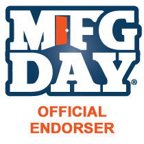 MFG Day - Official Endorser